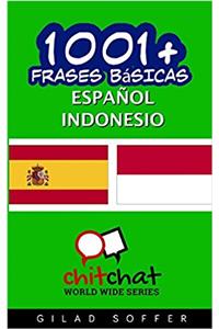 1001+ frases básicas español - indonesio