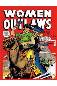 Women Outlaws #5