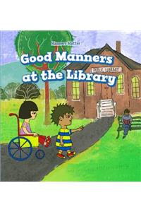 Good Manners at the Library