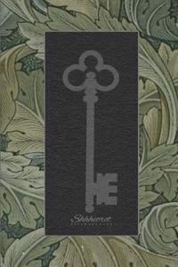 Shhhecret Password Book