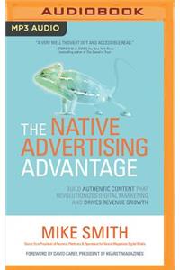 The Native Advertising Advantage