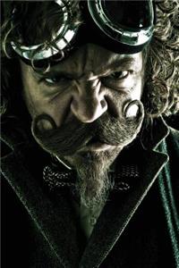 Villainous Steampunk Journal