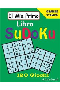 Il Mio Primo Libro Sudoku