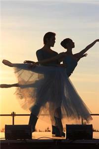 A Ballet Couple in Silhouette Dance Journal