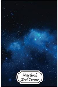 Deep Space Small Pocket Notebook
