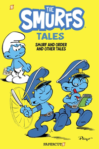 Smurf Tales #6