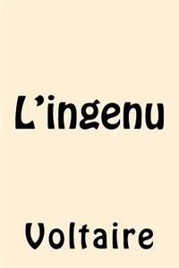 L'ingenu (French Edition)