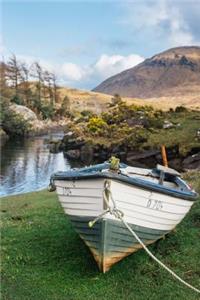 Boat at the Lake Journal