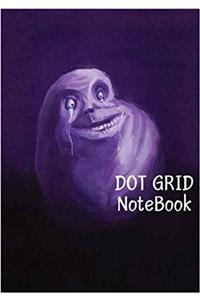 Dot Grid Notebook