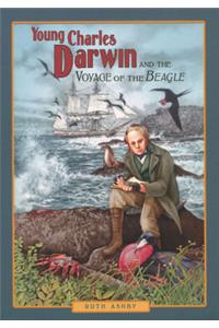 Young Charles Darwin and the Voyage of the Beagle