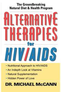 Alternative Therapies for HIV/AIDS