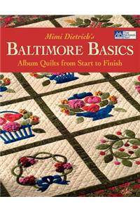 Mimi Dietrich's Baltimore Basics