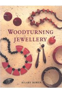 Woodturning Jewelry