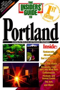 The Insiders' Guide to Portland