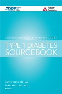 American Diabetes Association/Jdrf Type 1 Diabetes Sourcebook