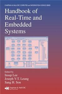 Handbook of Real-Time and Embedded Systems