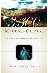 3,300 Miles For Christ