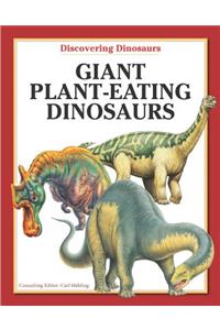 Giant Plant-Eating Dinosaurs