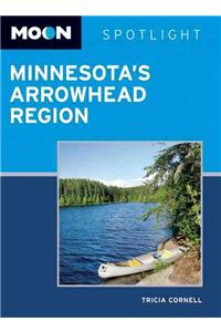 Moon Spotlight Lake Superior's North Shore & the Boundary Waters