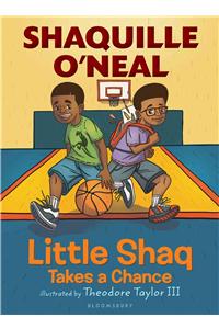 Little Shaq Takes a Chance