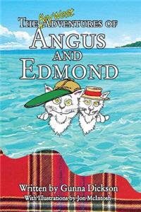 The Key West Adventures of Angus and Edmond