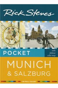 Rick Steves Pocket Munich & Salzburg