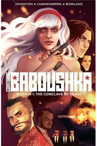 Codename Baboushka Volume 1: The Conclave of Death: The Conclave of Death