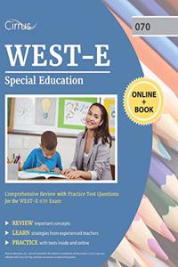 WEST-E Special Education Study Guide