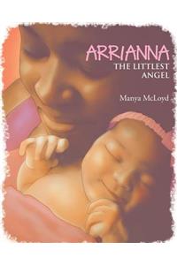 Arrianna, the Littlest Angel