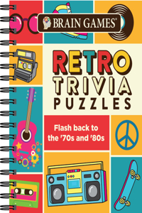 Brain Games Trivia - Retro Trivia