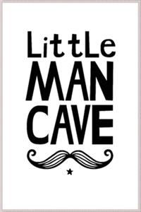 little man cave mustache