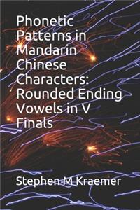 Phonetic Patterns in Mandarin Chinese Characters