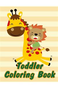 Toddler Coloring Book
