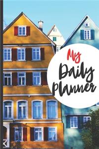 Daily Planner For Real Estate Agents