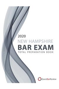 2020 New Hampshire Bar Exam Total Preparation Book