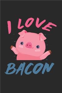 Meat Lover Notebook