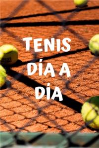 Tenis día a día