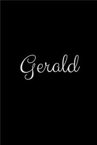 Gerald