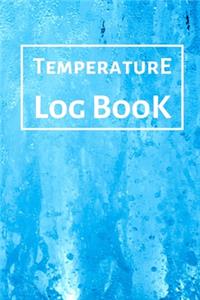 Temperature Log Book