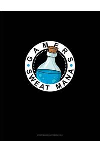 Gamers Sweat Mana