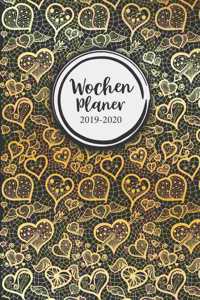Wochenplaner 2019 - 2020