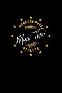 Muay Thai Performance Athlete