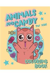 Animals and Candy