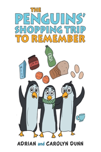 Penguins' Shopping Trip to Remember