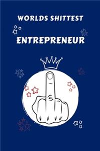 Worlds Shittest Entrepreneur