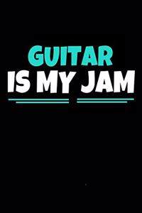 Guitar Is My Jam