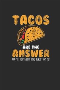 Tacos Are The Answer