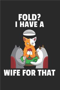 Poker Spieler Notizbuch