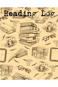 Reading Log