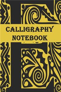 Calligraphy NoteBook